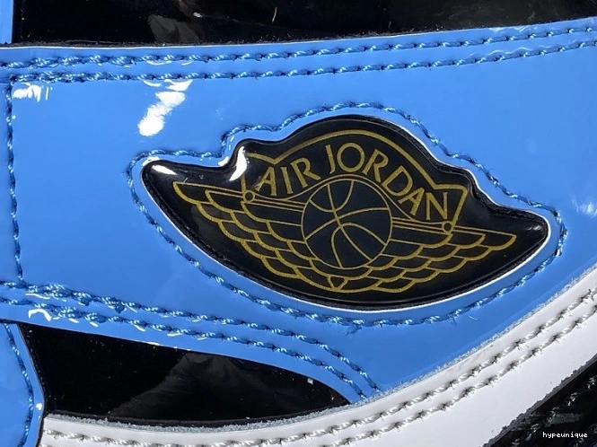 HYPE OG Retro CK5666-100 High 1 Air Fearless Jordan 0629